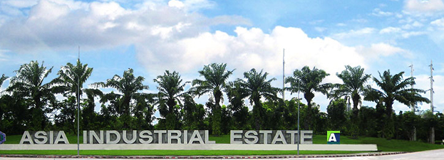 アジア・インダストリアル・エステート・マプタプット