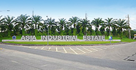 Asia Industrial Estate Map Ta Phut (AIEMTP)
