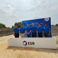 ESR THAILAND Groundbreaking Ceremony