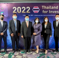 2022 Thailand Ready for Investment