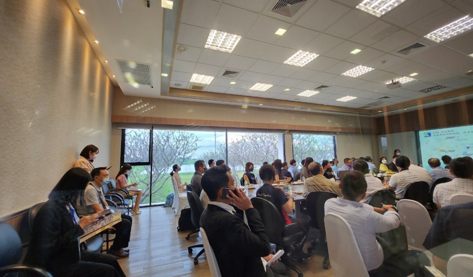 Taiwan Investors AIES Site Visit