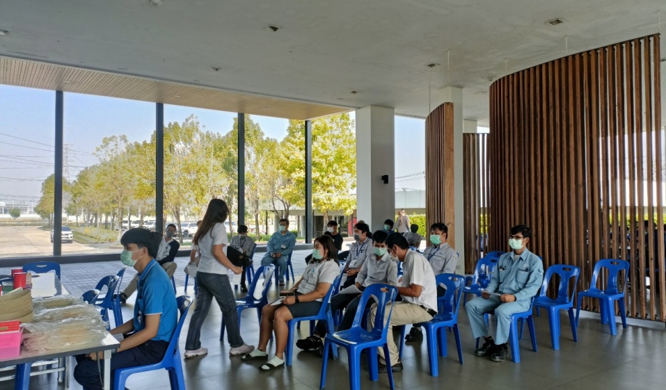 AIES’S 1st BLOOD DONATION ACTIVITY OF 2023