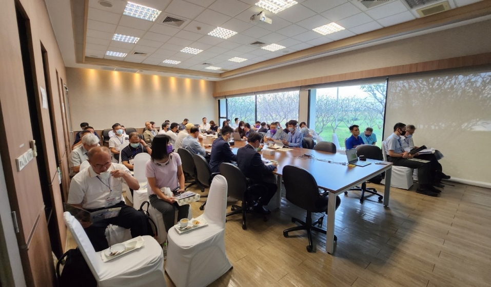 Taiwan Investors AIES Site Visit