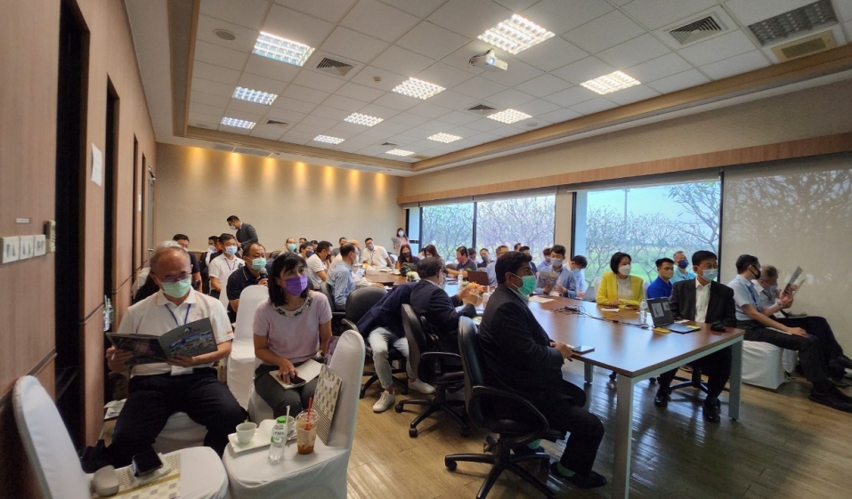 Taiwan Investors AIES Site Visit