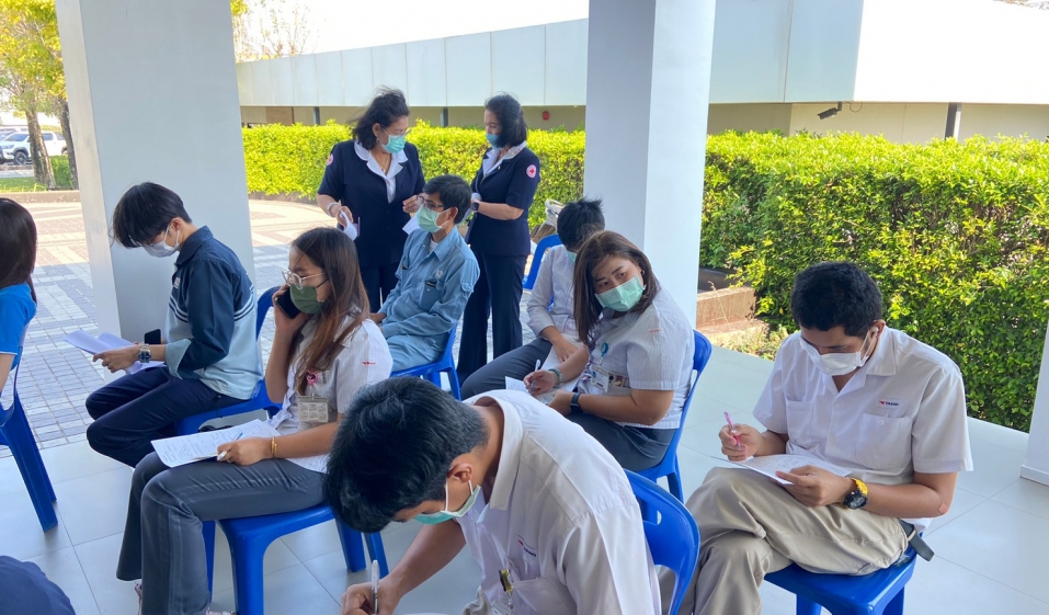 AIES’S 1st BLOOD DONATION ACTIVITY OF 2023