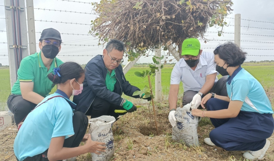 Forest Conservation Project of Asia (Suvarnabhumi) 2022