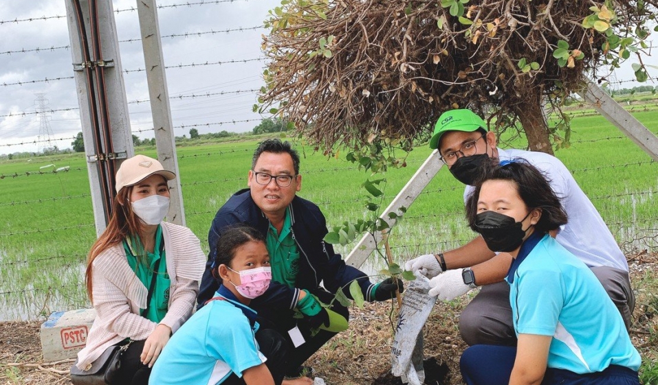 Forest Conservation Project of Asia (Suvarnabhumi) 2022