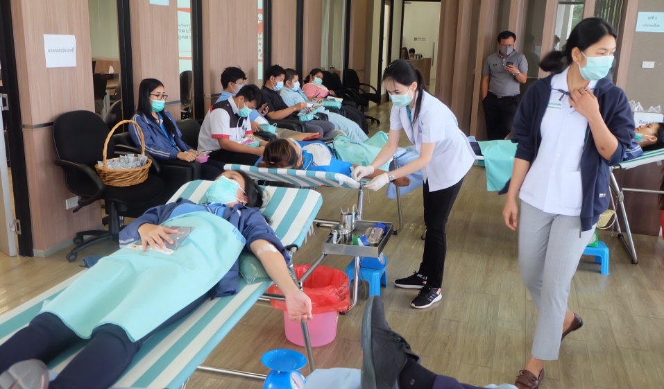 AIES’S 2nd BLOOD DONATION ACTIVITY OF 2020