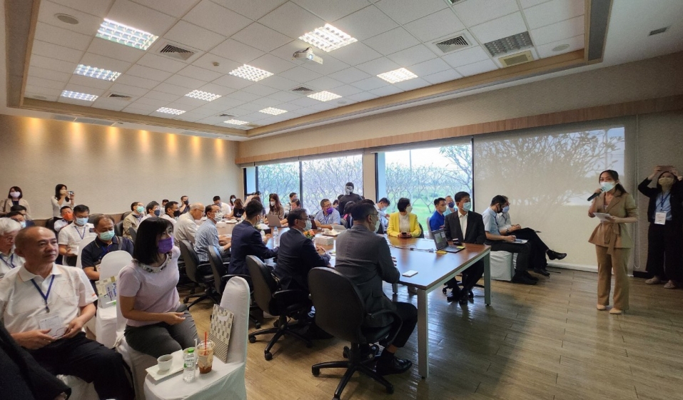 Taiwan Investors AIES Site Visit