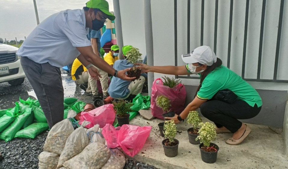 Forest Conservation Project of Asia (Suvarnabhumi) 2022