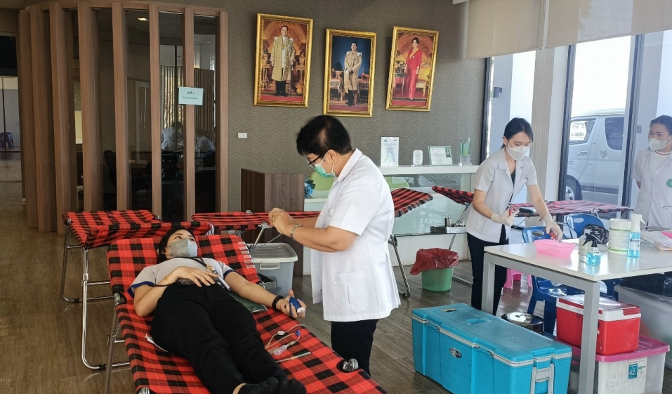 AIES’S 1st BLOOD DONATION ACTIVITY OF 2023