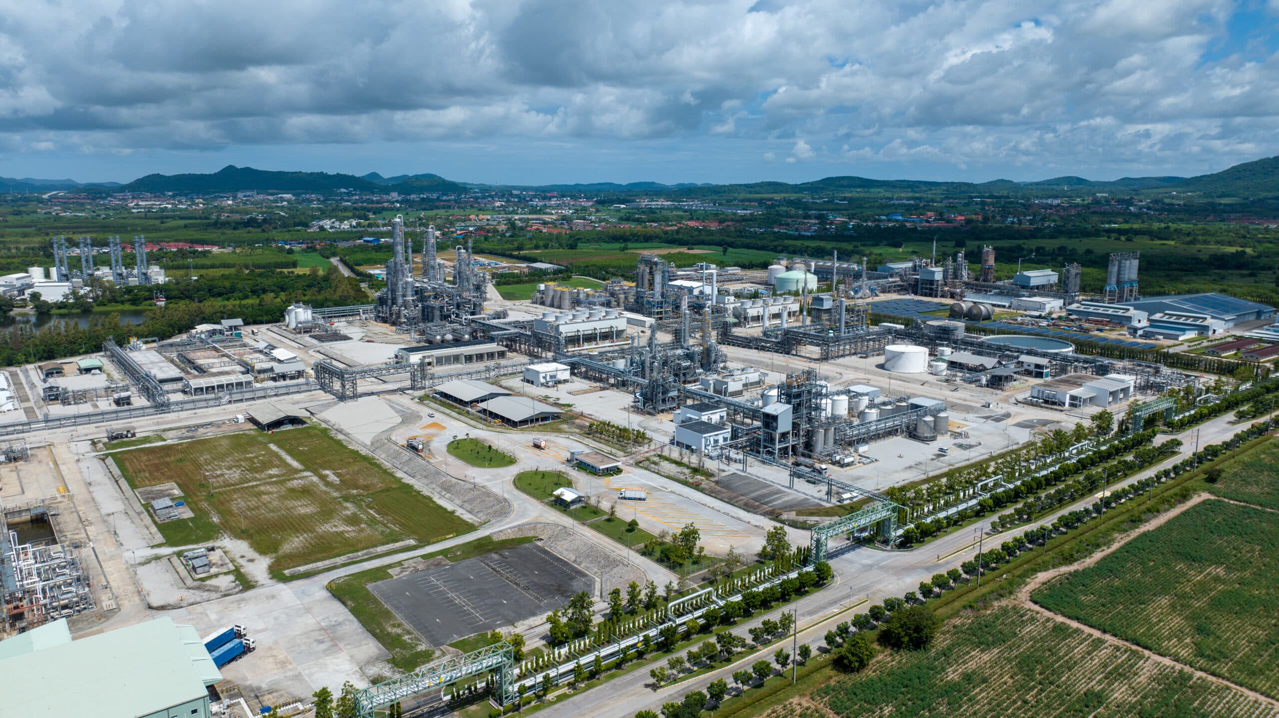 AIE Industrial Facility