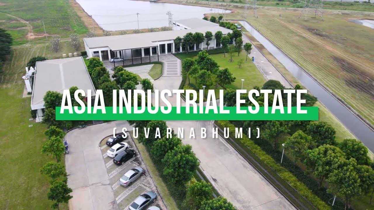 Discover Asia Industrial Estate